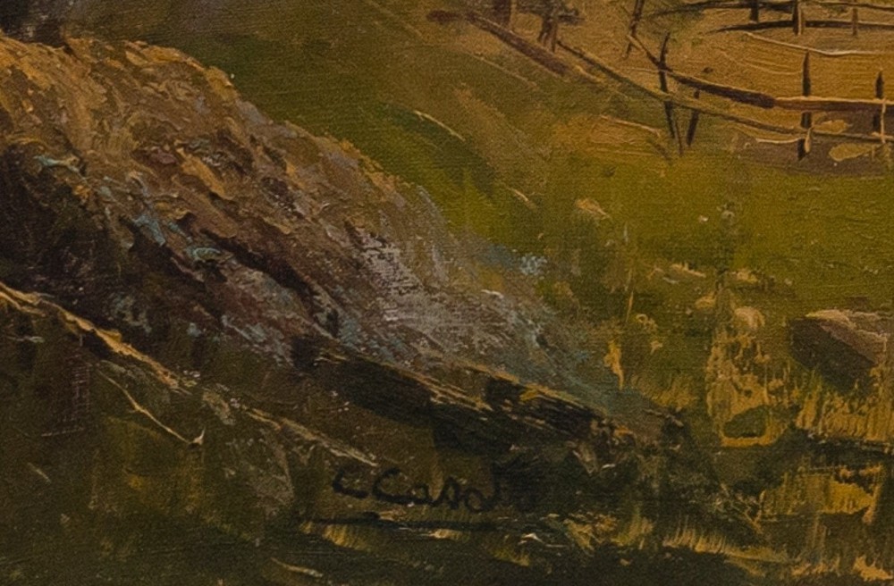 Carlo CasatiParticolare 1