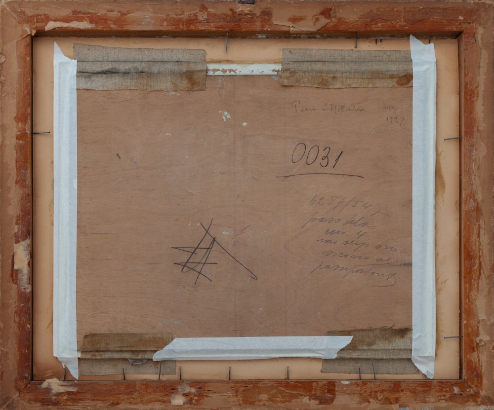 Cesare SaccaggiParticolare 2