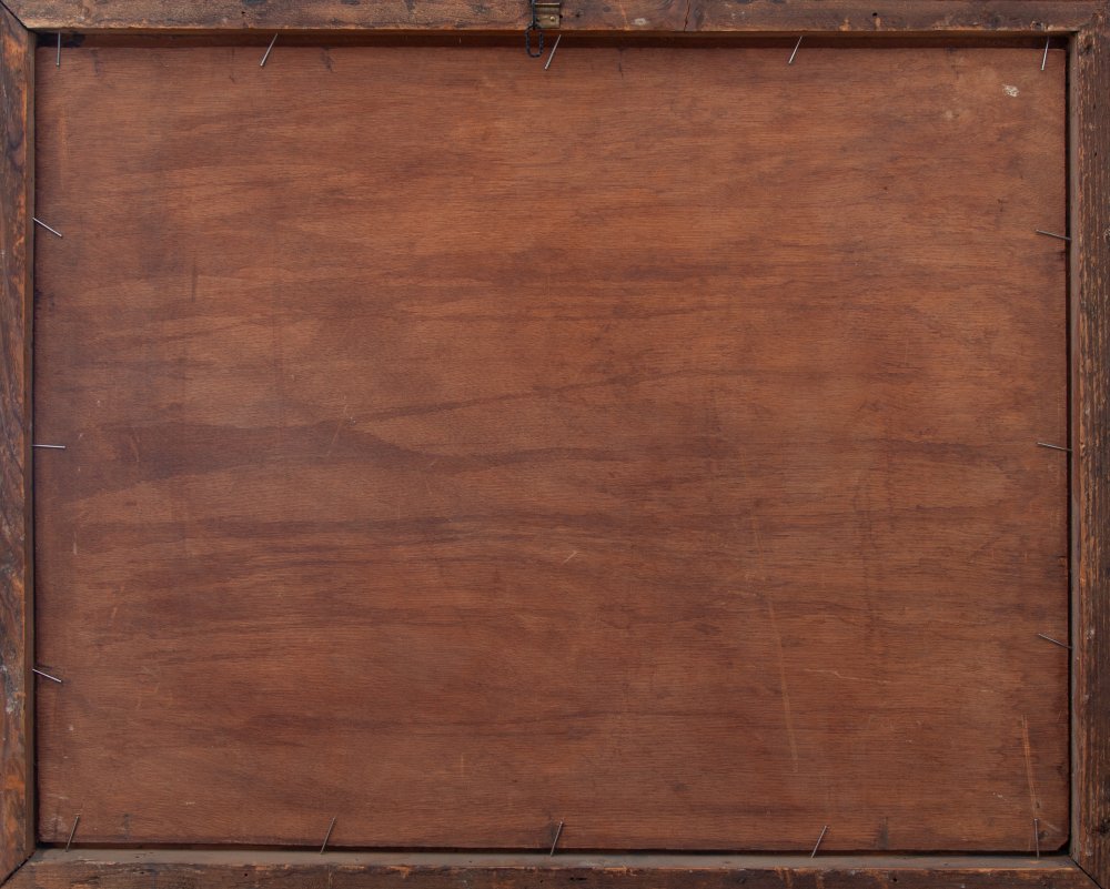 Clinio Lorenzo LorenzettiParticolare 2