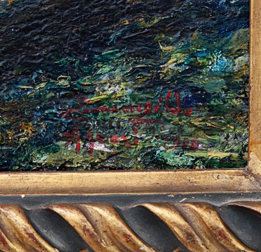 Ermenegildo AgazziParticolare 1