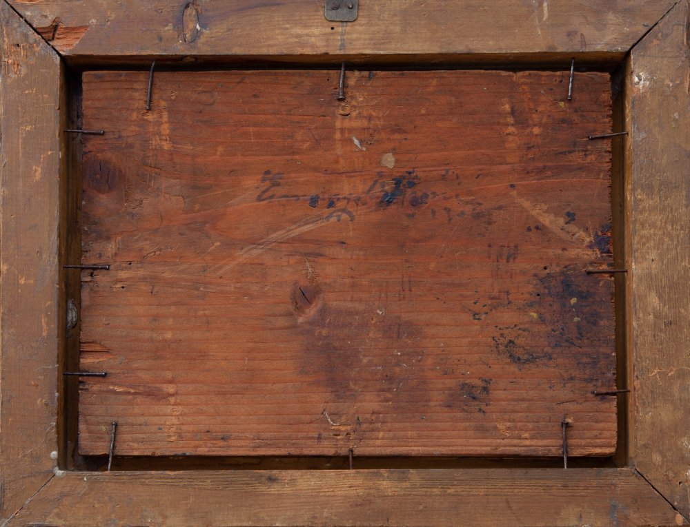 Ermenegildo AgazziParticolare 2