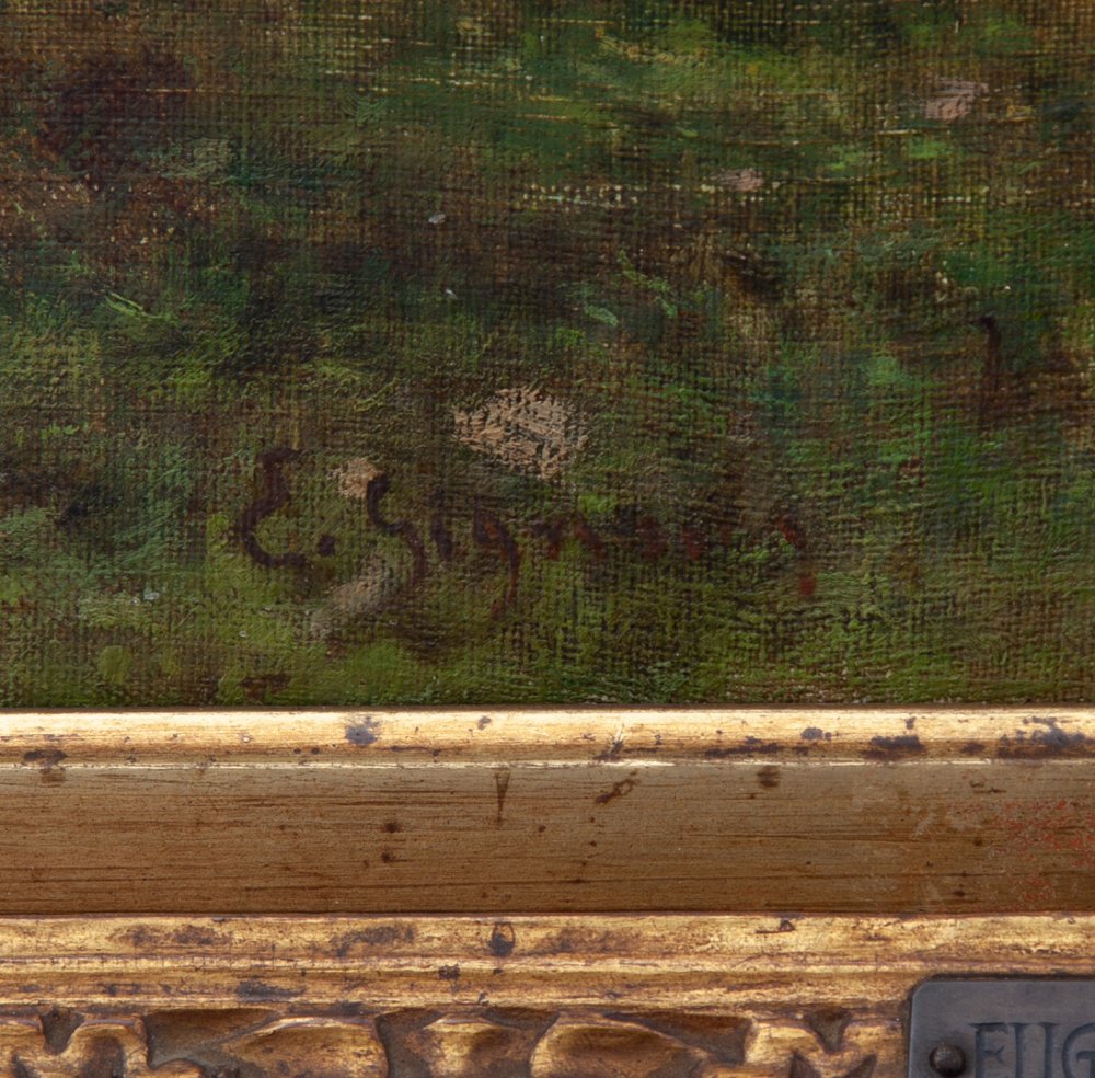 Eugenio GignousParticolare 1