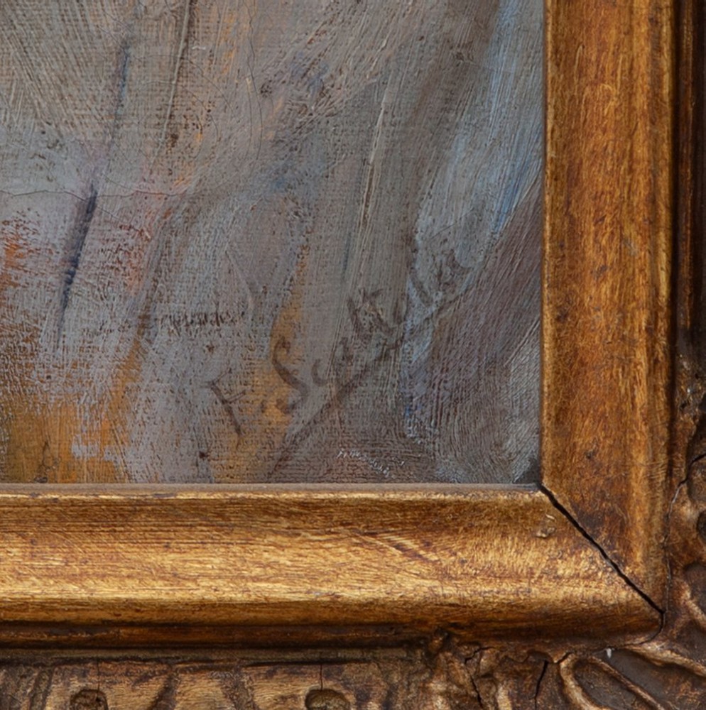 Ferruccio ScattolaParticolare 1