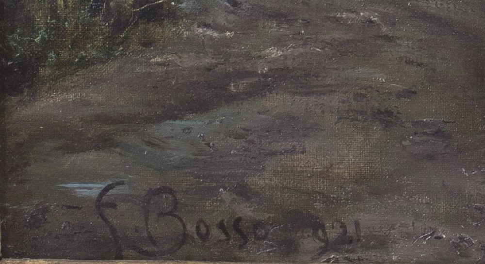 Francesco BossoParticolare 1