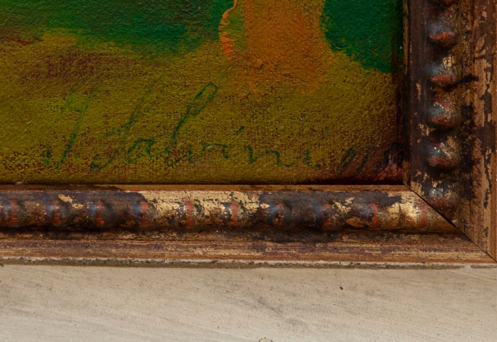 Innocente SalviniParticolare 1