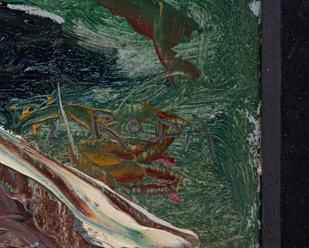 Leonardo RodaParticolare 1