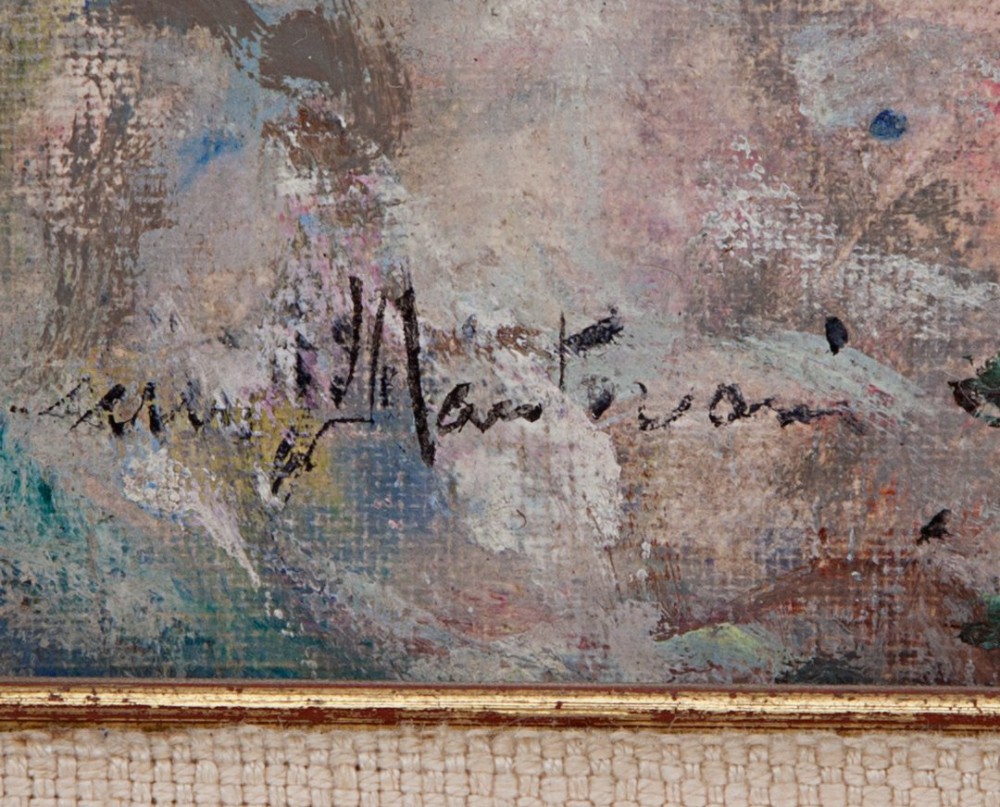 Luigi MantovaniParticolare 1