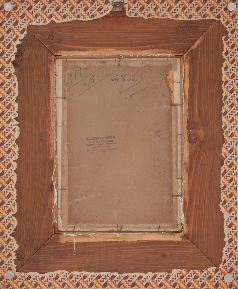 Luigi MantovaniParticolare 2