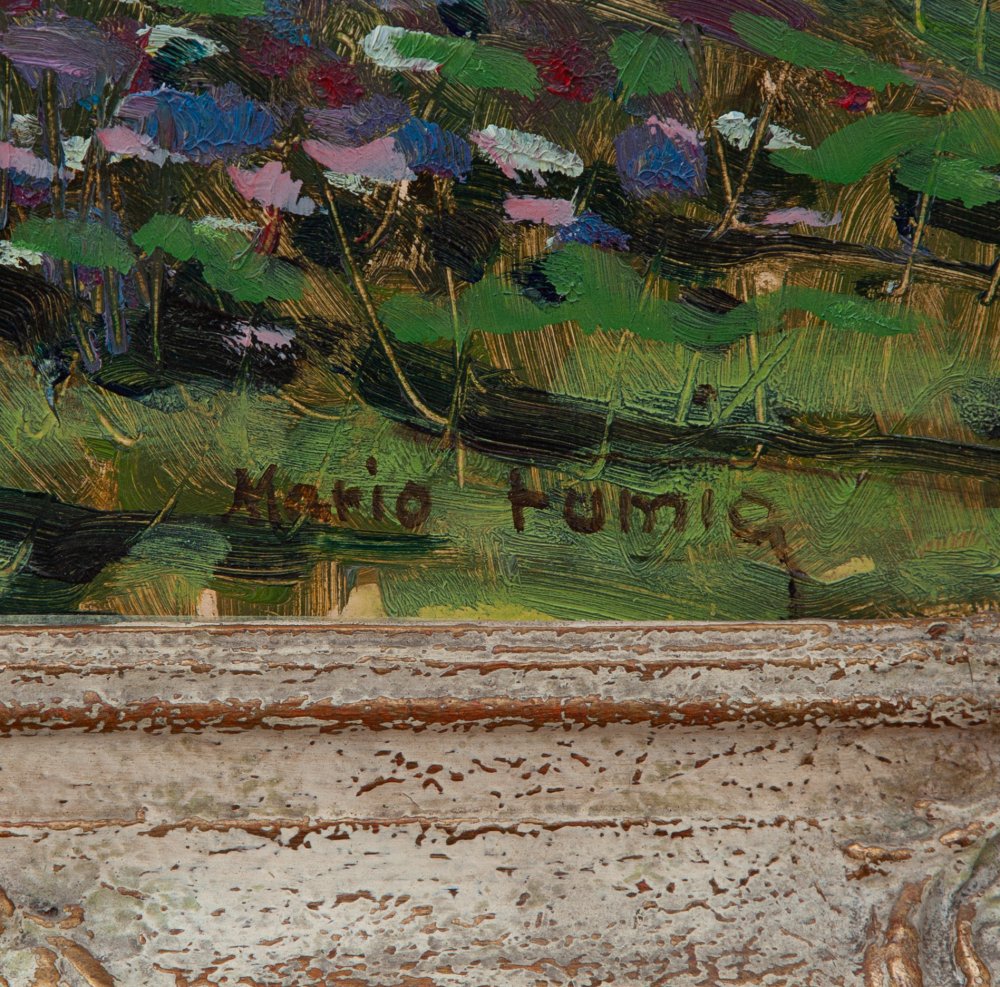 Mario FumiaParticolare 1