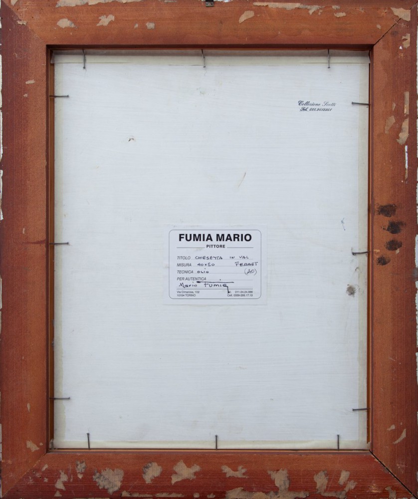 Mario FumiaParticolare 2