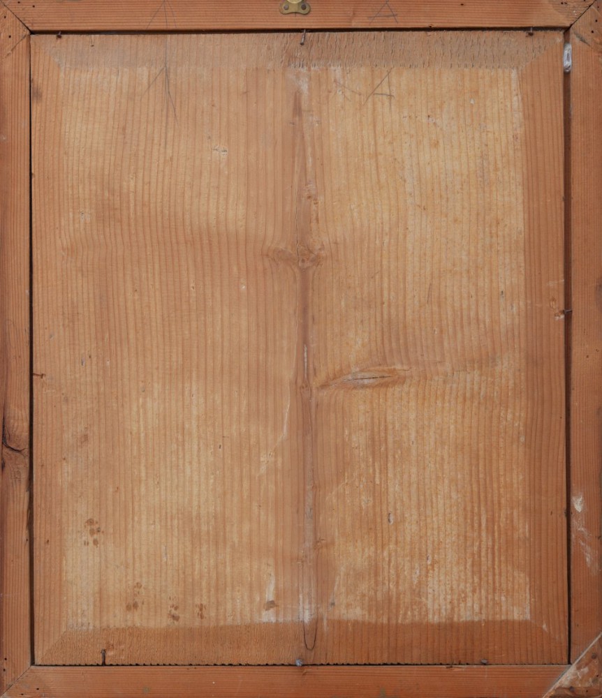 Metello MerloParticolare 1