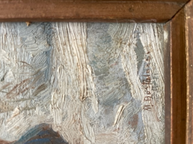 Millo BortoluzziParticolare 1