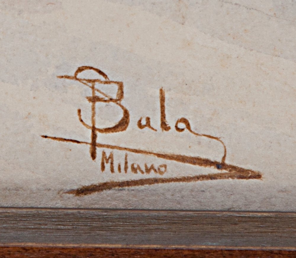 Paolo SalaParticolare 1