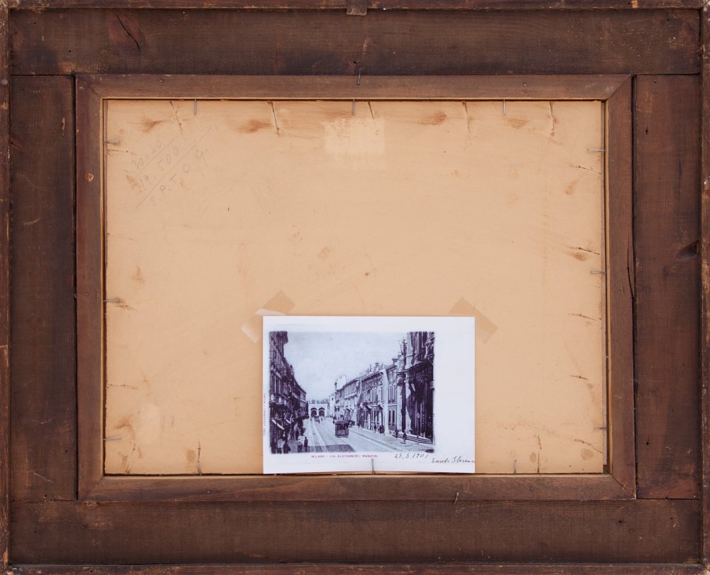 Paolo SalaParticolare 2