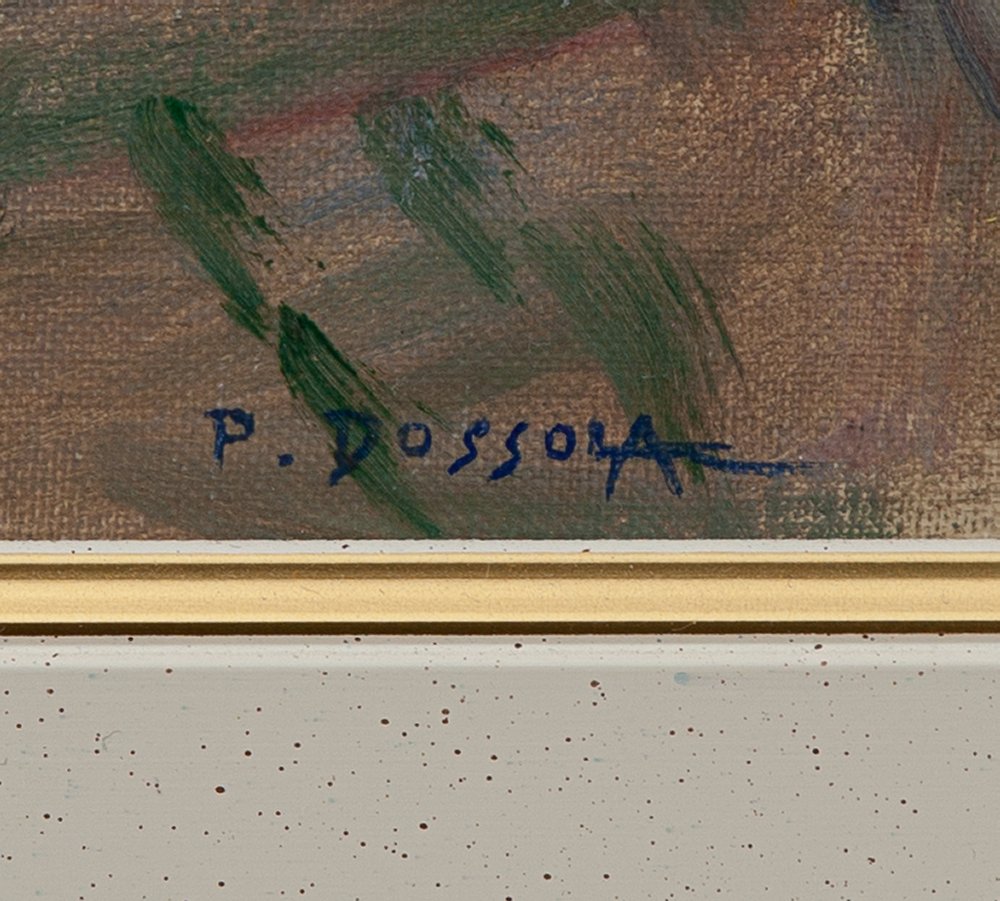 Pietro DossolaParticolare 1