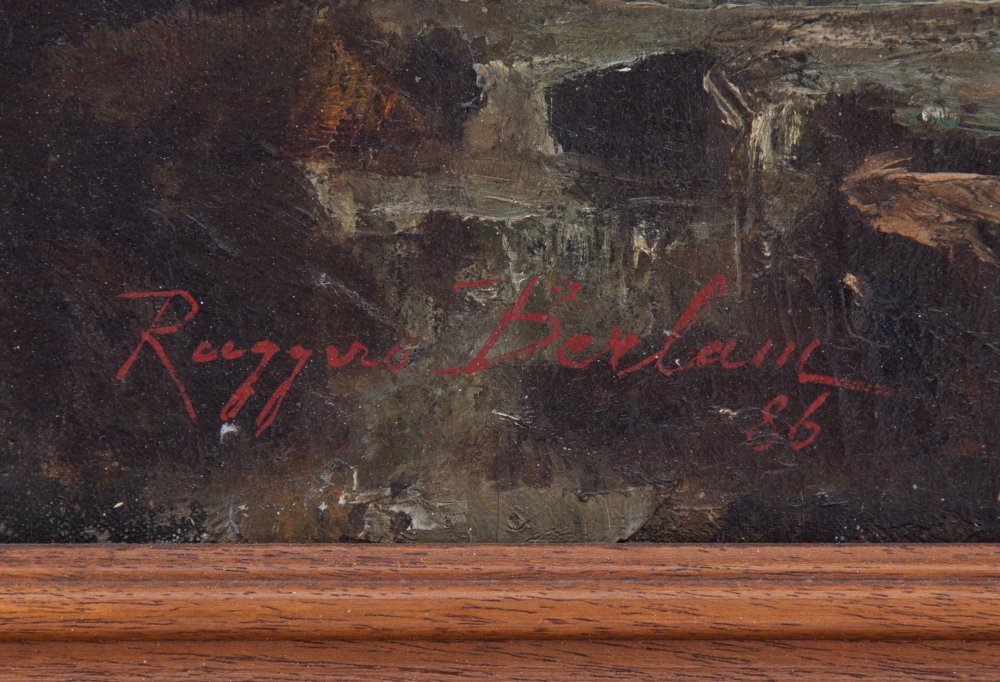 Ruggero BerlamParticolare 1