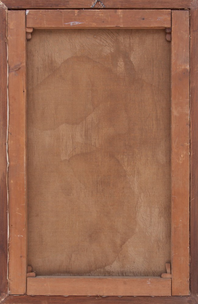 Ruggero BerlamParticolare 2