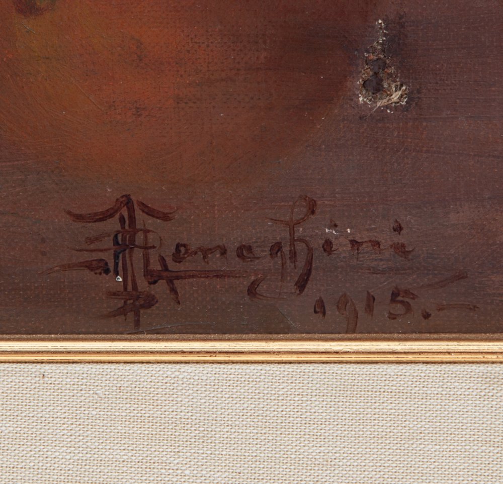 Ruggero MeneghiniParticolare 1