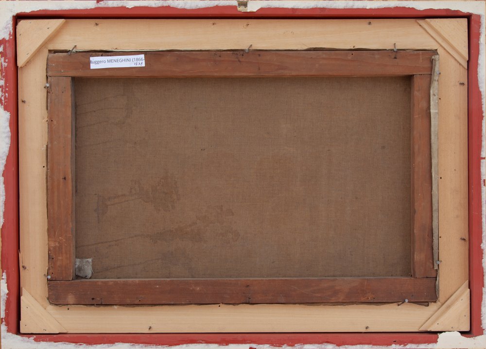 Ruggero MeneghiniParticolare 2