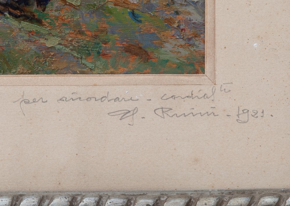 Umberto RuiniParticolare 1