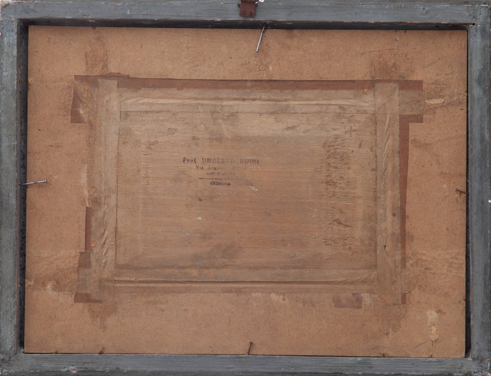 Umberto RuiniParticolare 2