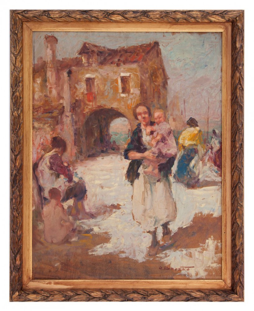 Achille Attilio Bozzato