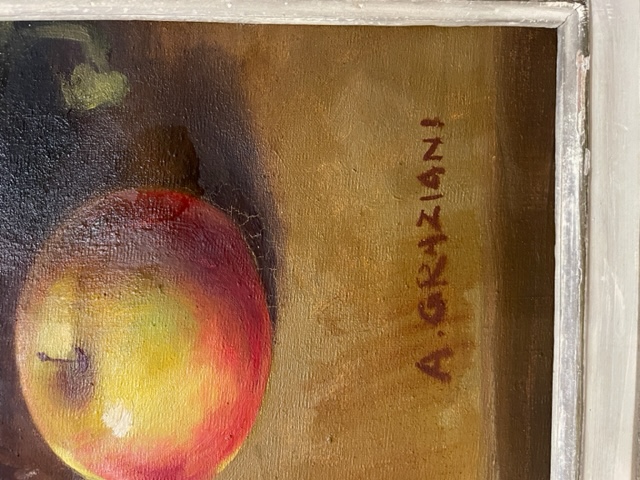 Alfio Paolo GrazianiParticolare 1