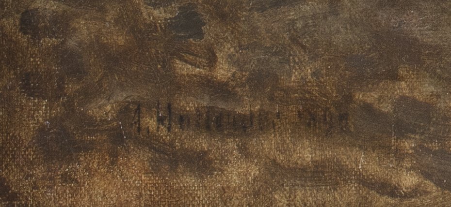 Alfonso HollaenderParticolare 1