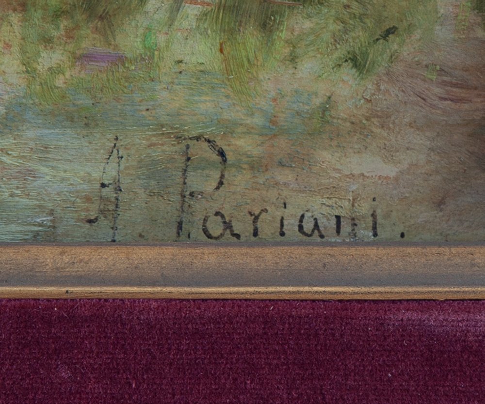 Alfredo ParianiParticolare 1