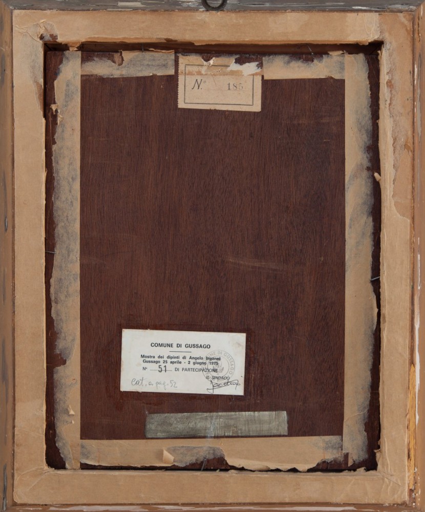 Angelo InganniParticolare 2