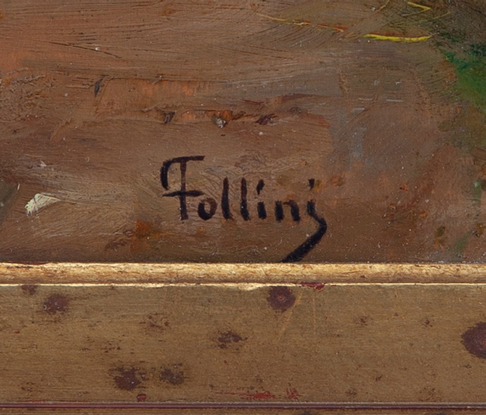 Carlo FolliniParticolare 1