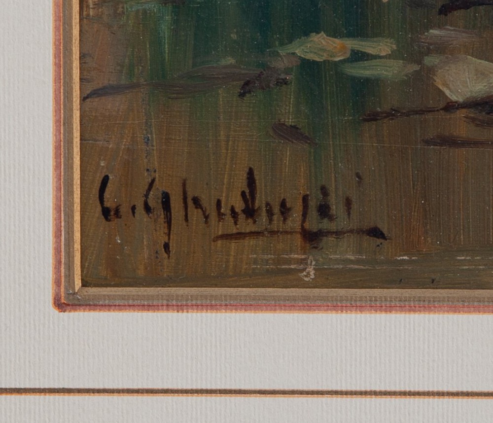 Cesare GheduzziParticolare 1