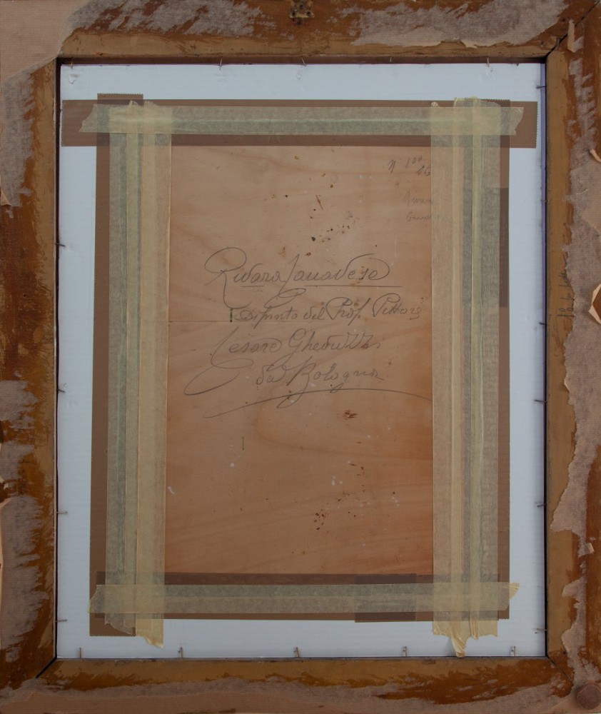 Cesare GheduzziParticolare 2