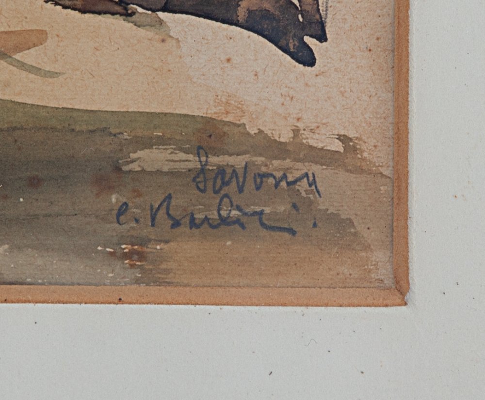 Contardo BarbieriParticolare 1