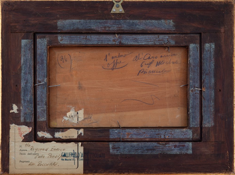 Enrico ReycendParticolare 2