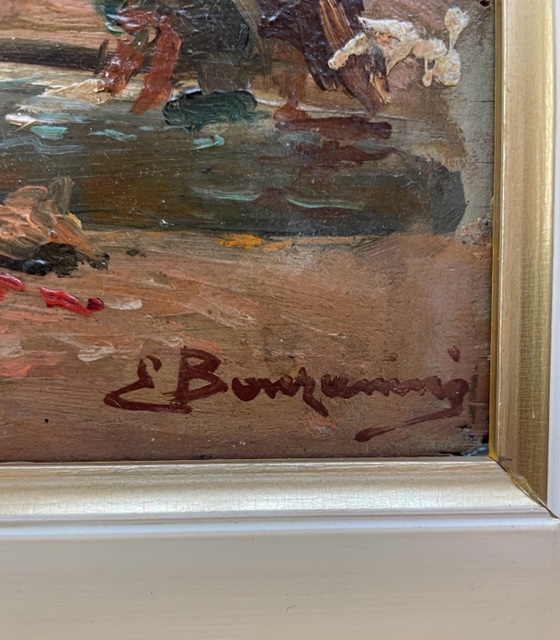 Eugenio BonzaniniParticolare 1