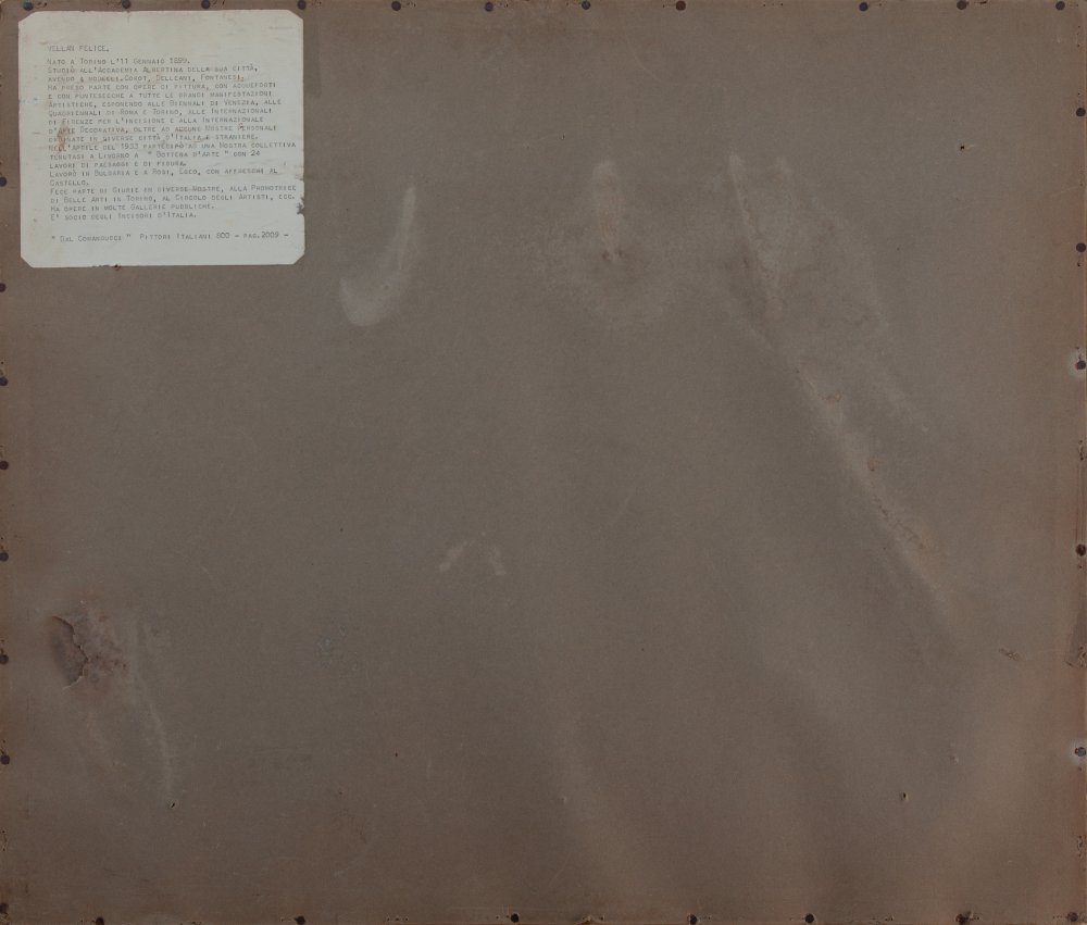 Felice VellanParticolare 2