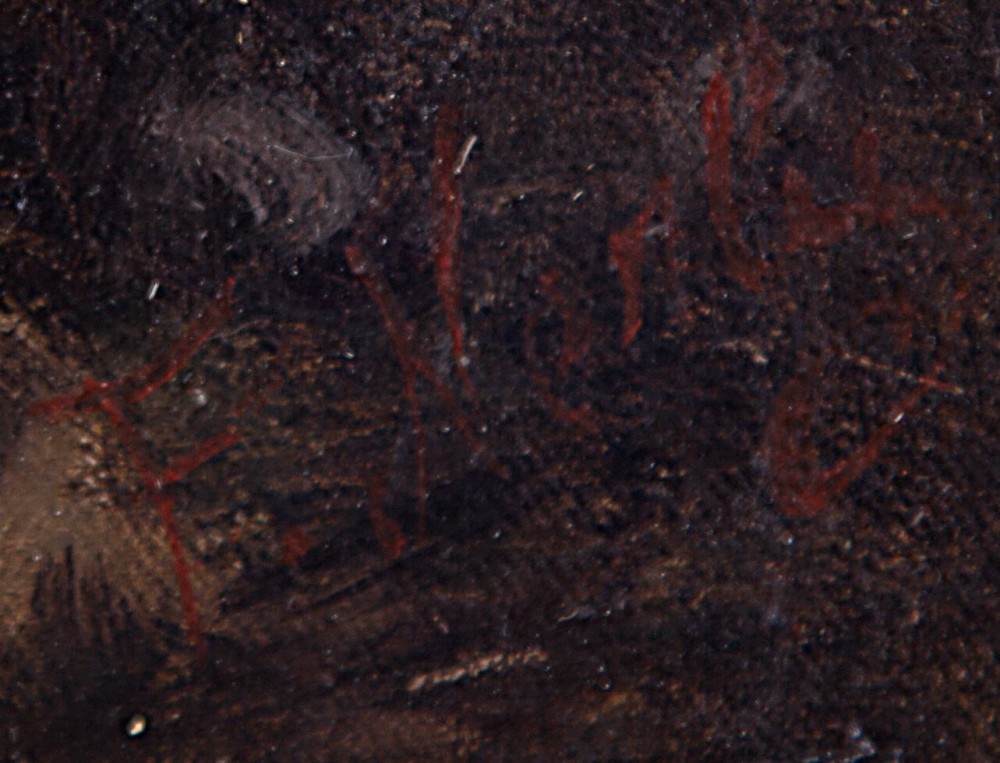 Friederich Paul NerlyParticolare 1