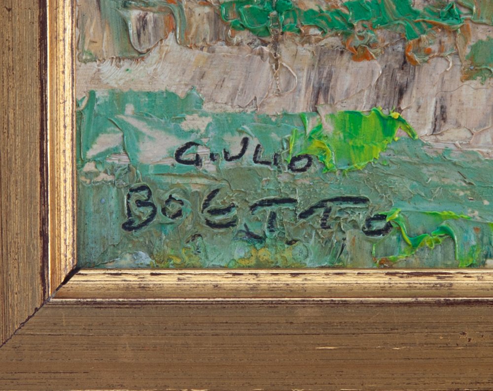 Giulio BoettoParticolare 1