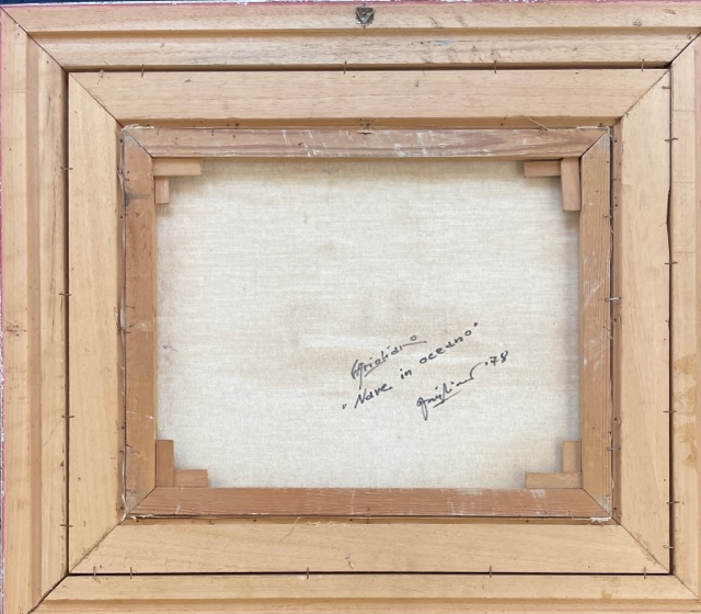 Giuseppe AriglianoParticolare 2