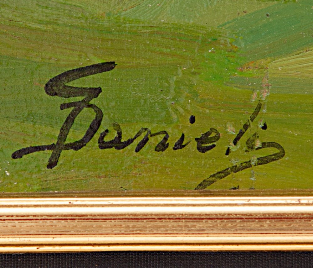 Giuseppe DanieliParticolare 1