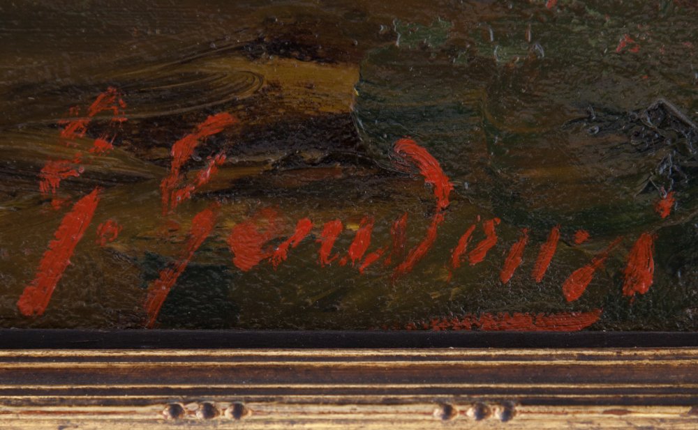 Giuseppe GaudenziParticolare 1