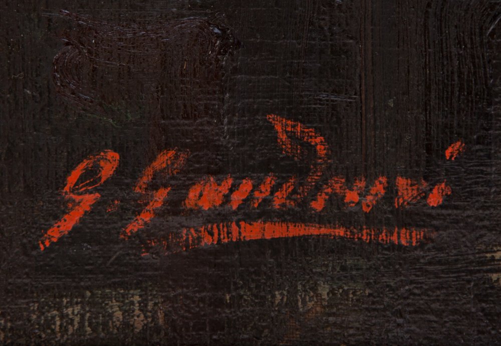 Giuseppe GaudenziParticolare 1