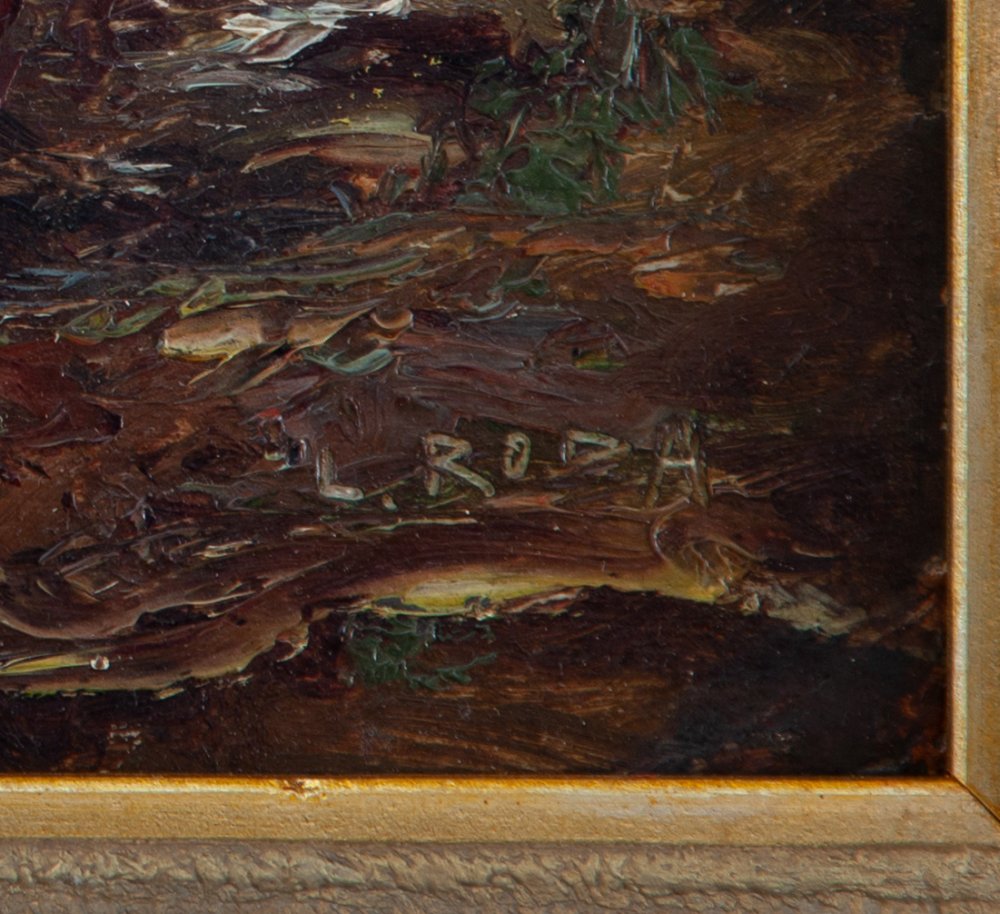 Leonardo RodaParticolare 1