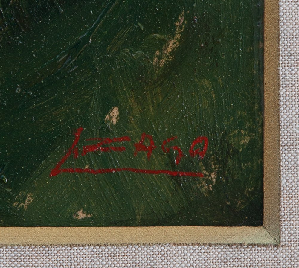 Luigi ZagoParticolare 1