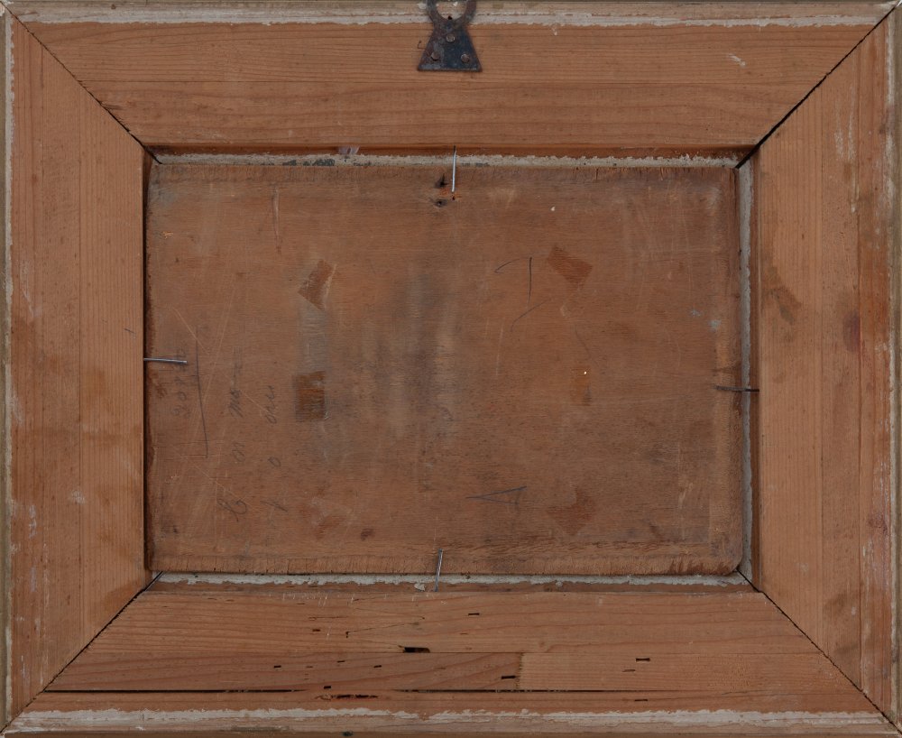 Mario CavallaParticolare 2