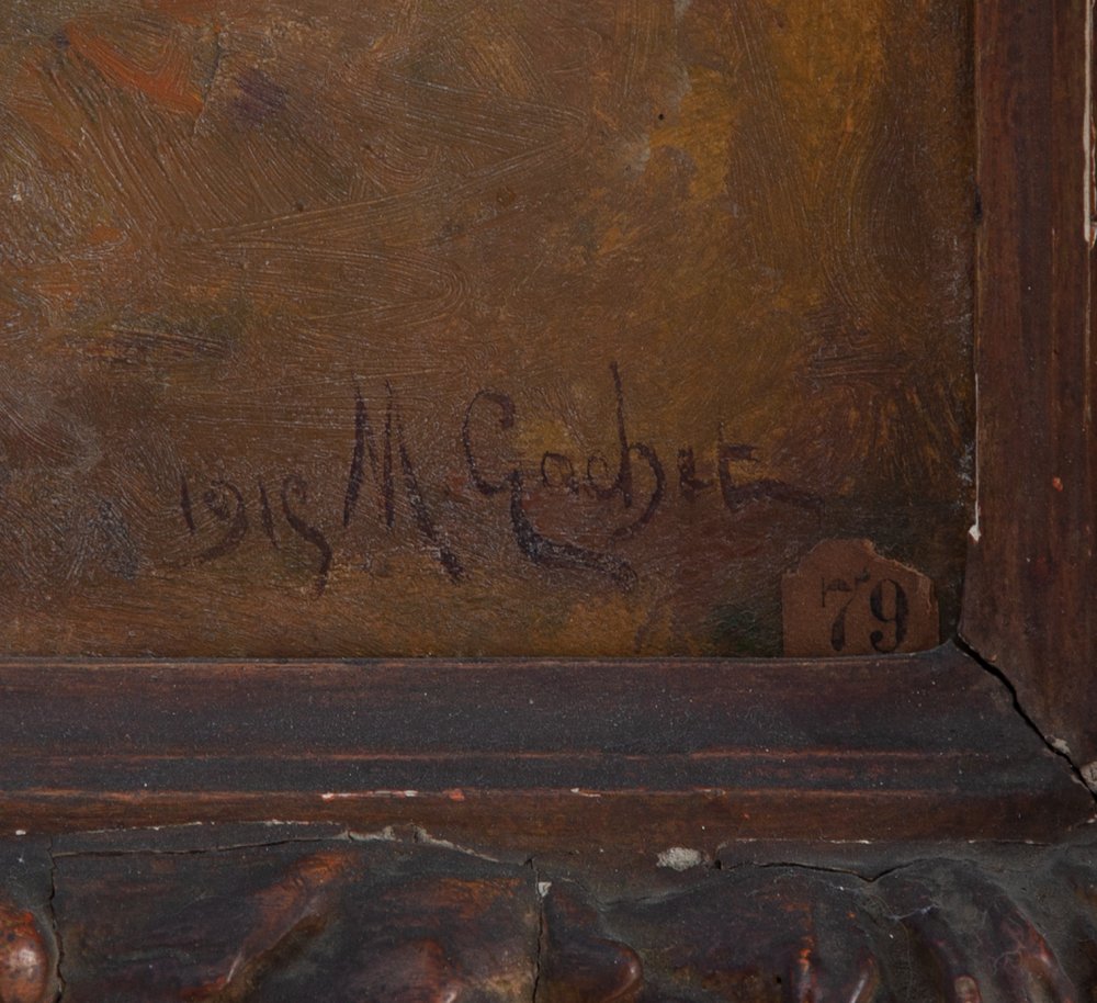 Mario GachetParticolare 1