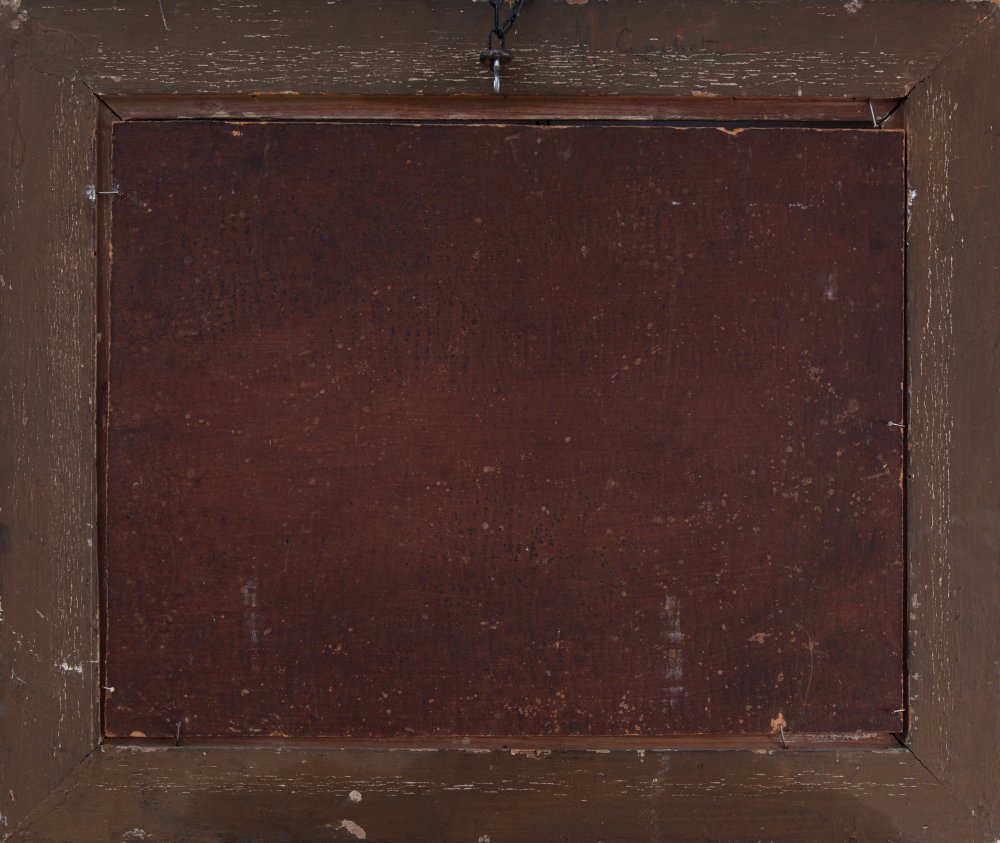 Mario GachetParticolare 2