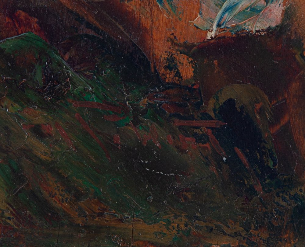 Mario PobbiatiParticolare 1