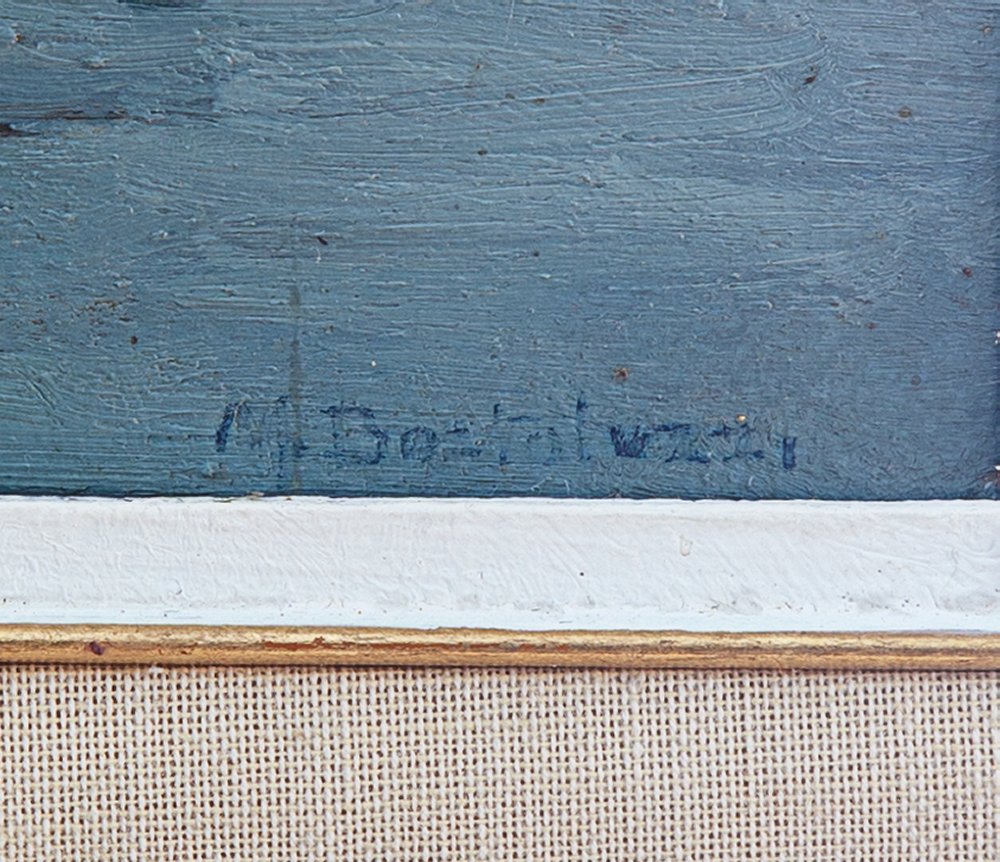 Millo BortoluzziParticolare 1